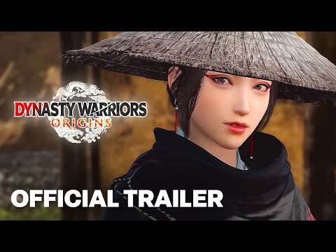 DYNASTY WARRIORS: ORIGINS - Official Gameplay Features Overview Trailer