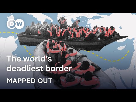 How the EU compromised its values on migration | Mapped Out