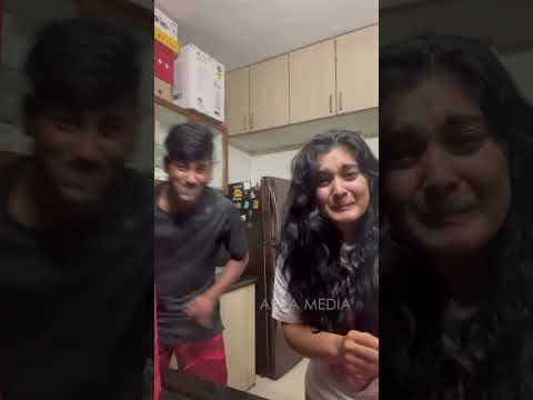 Nivetha Thomas Rakhi Celebrations #rakhi #rakhispecial #trendingshorts #trending #shorts #arkamedia