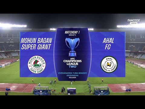 Ahal FK Shock Mohun Bagan 1-0 | Annayev’s Late Winner Seals It | AFC Champions League 2 Highlights