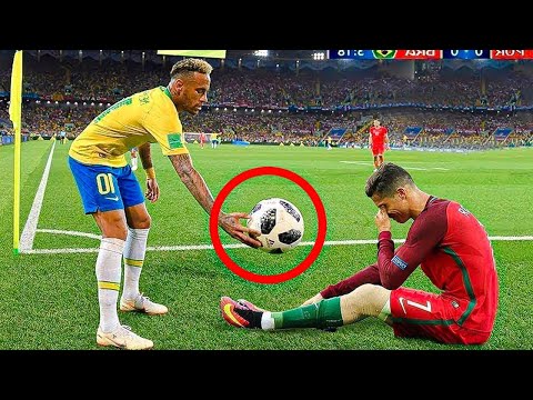LES 20 PLUS BEAUX MOMENTS DE RESPECT DANS LE FOOTBALL