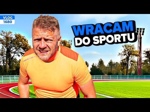 WRÓCIŁEM DO SPORTU / VLOG #1680