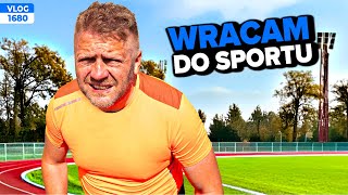 WRÓCIŁEM DO SPORTU / VLOG #1680