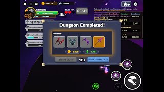 DUNGEON QUEST[BACK TO GAME GRIND]