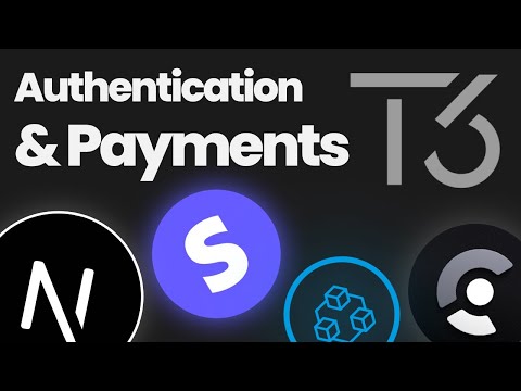 Add Clerk Authentication & Stripe Payments to your NextJS tRPC Application