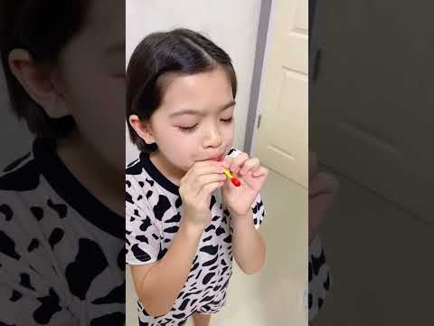 ขี้หูสีแดงงง!!?? #ตลก #พ่อบ้านใจกล้า #funny #แตงโมกาย