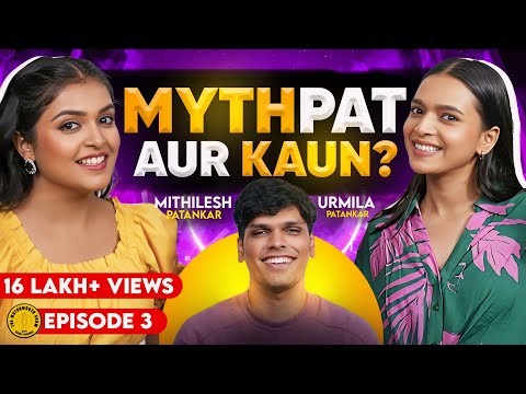 MYTHPAT || DORAEMON || GAMING || PUBG @Mythpat @urmilaaa #themotormouth