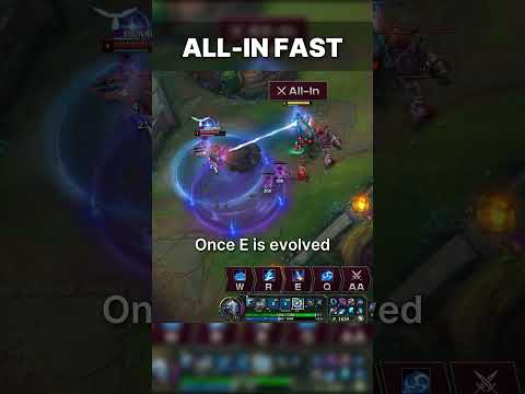 Viktor Kill Combo Guide — Trap Them With W