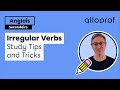 Irregular Verbs and Their Forms