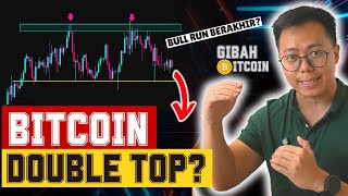 Apakah Bull Run Bitcoin Sudah Berakhir? Gagal ke 150k?