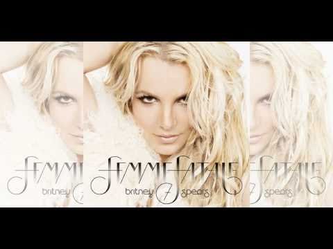 Britney Spears - Big Fat Bass feat wil.I.Am [Full Song]