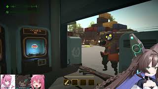 可愛い女の子4人でわいわいミメシス！