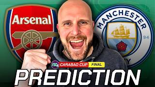 CARABAO CUP FINAL PREDICTION