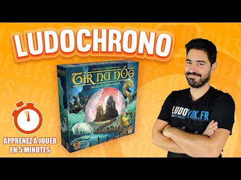 Ludochrono - Tir Na Nog