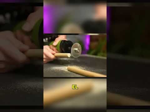 Por qué las sierras de yeso no cortan la piel?🤔