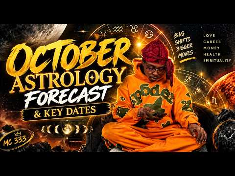 October 2026 Astrology: The Month Love and Money Go Underground