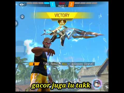 BOTAK PURA PURA JADI BOT DIKATAIN AUTO KASIH PAHAM #freefire #shorts