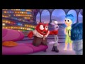 Exploring the Emotions of Inside Out