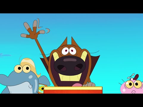 Zig & Sharko | Teacher’s Pet (S02E36) BEST CARTOON COLLECTION | New Episodes in HD