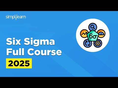 Master Six Sigma and PMP Certification with Simplilearn