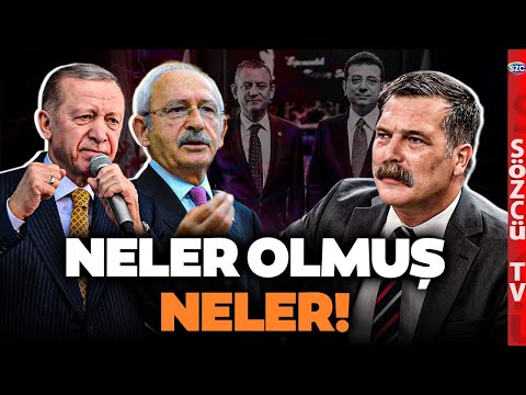 Erkan Baş İfşa Etti! CHP Operasyonlarını O Büyük Güçler Biliyormuş! Kılıçdaroğlu ve Erdoğan...