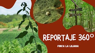 Finca La Liliana: referencia de agroecología en Cuba