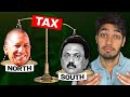 Impact of Policies on South India