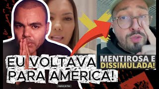 HELOISA ROSA: A MÁSCARA FOI TIRADA!!!