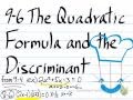 Understanding Quadratic Functions Concepts