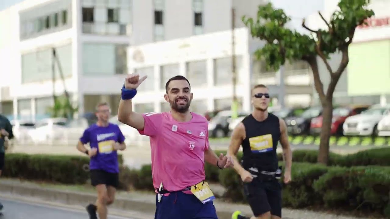 larnaka marathon