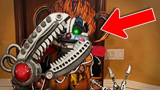 O YOUTUBER GRINGO que CRIOU o FNAF 6 na VIDA REAL...