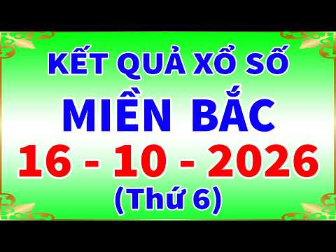 Xổ số miền <strong>bắc</strong> hôm nay thứ 6 ngày 16/10/2026 - KQXS Hải Phòng - XS Miền <strong>Bắc</strong> - XSMB - KQXSMB - XSHP