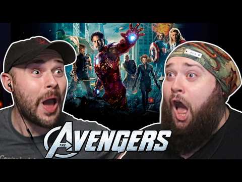 *THE AVENGERS* A MARVEL MASTERPIECE!
