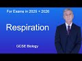 Anaerobic and Aerobic Respiration Concepts