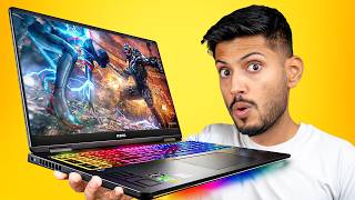 This Laptop has AI Gaming Features ! *HP Omen 16 Max*