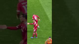🤯 VIRGIL VAN DIJK’S LAST MINUTE WINNER V ATLETICO MADRID 🔊😮‍💨🔴 #liverpoolfc #lfc #football