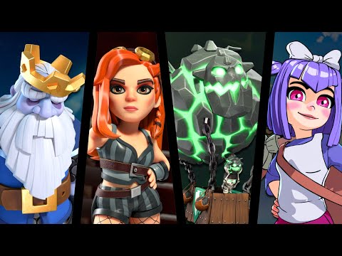 The Most Broken Event Troops in Clash of Clans