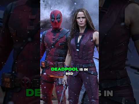 Jennnifer Garner on creating Elektra suit for deadpool wolverine