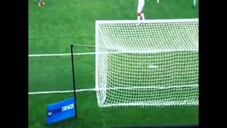 How not to take a penalty ?