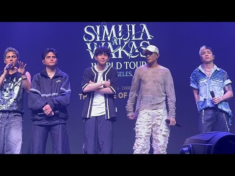 🔴 SOUNDCHECK NG SB19 SA LOS ANGELES, KINAKILIGAN AT KINAALIWAN NG MGA A’tin; SUPER GENEROUS NILA