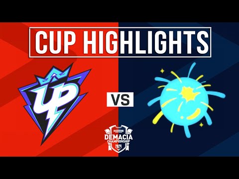 UP vs SG Full Highlights | Demacia Cup 2024 | Ultra Prime vs Super Gaming