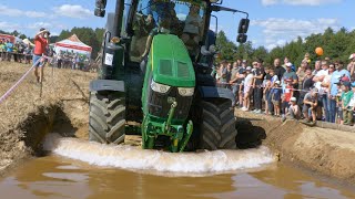Power of Tractors - Tractor Show Meziboří 2025