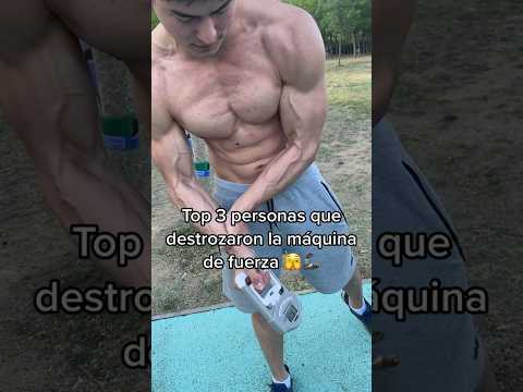 Alguien superara al Goku calistenico ?🤯 #strength #grip #calistenia #goku #retoimposible