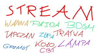 PUZON, KEBAB I BÓL | STREAM