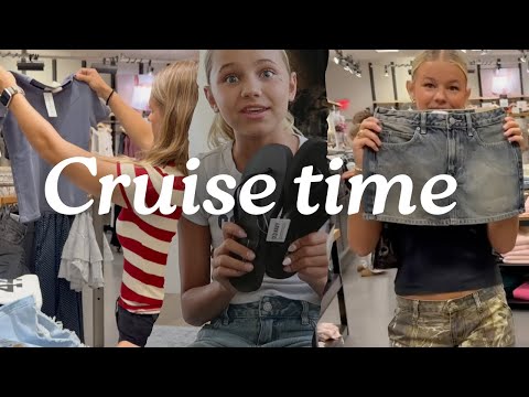We're Going On a Cruise | The LeRoys
