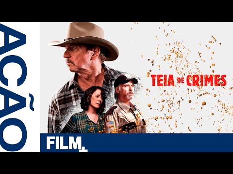 Teia de Crimes // Filme Completo Dublado // Ação/Faroeste // Film Plus