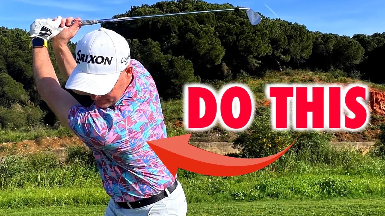 STOP making this mistake in your downswing (golf tips)