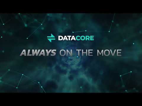 DataCore - Always on the move