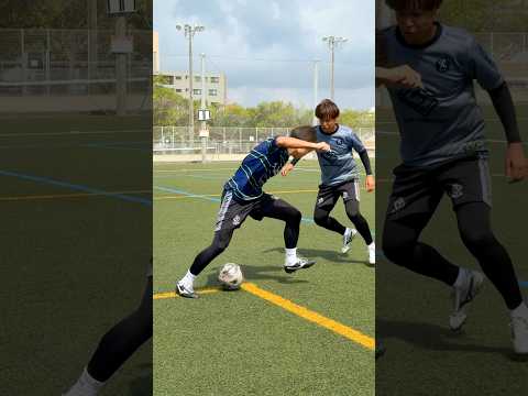 NINJA ULTRA🥷#shorts #football #soccer #footballskills #soccerskills