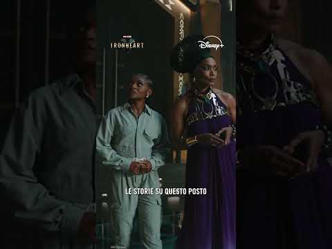 Ironheart | Disponibile su Disney+